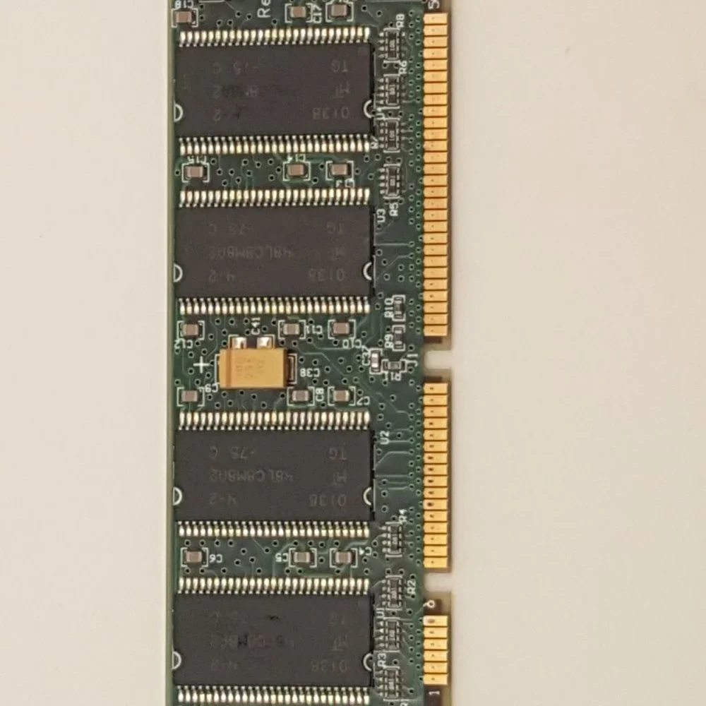HP C7845AX 32MB 100-pin SDRAM DIMM [ Dual Inline Memory Module A3874-60001